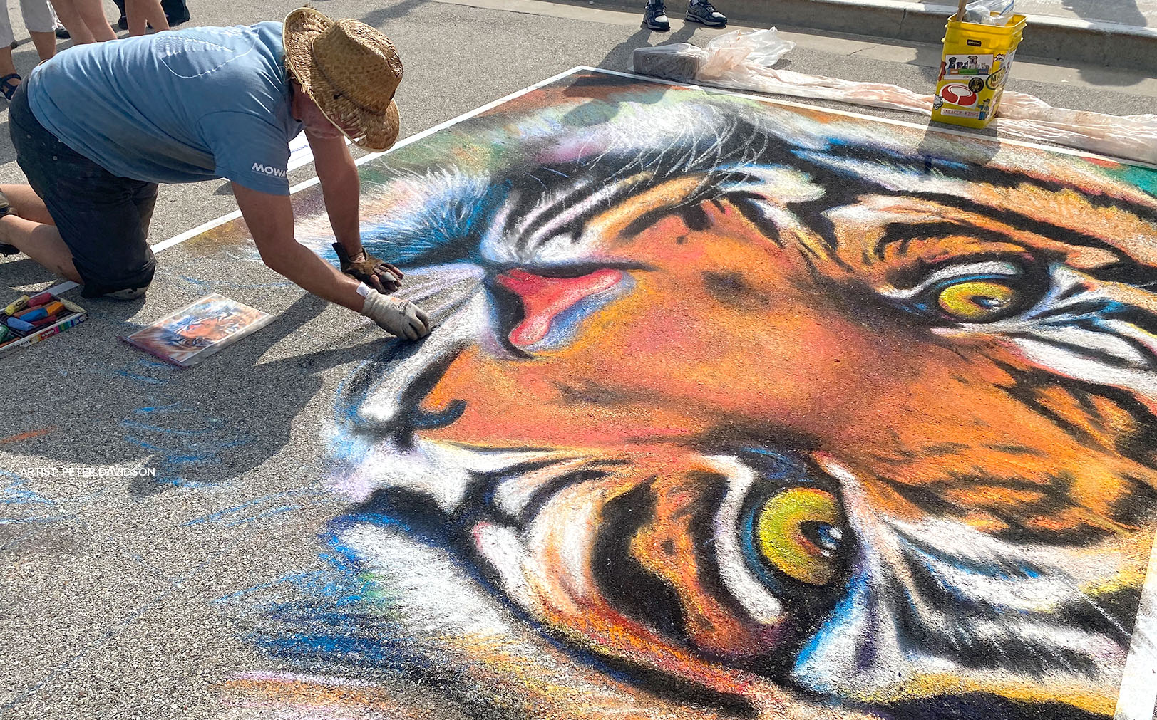 Art & Chalk Fest | Travel Wisconsin