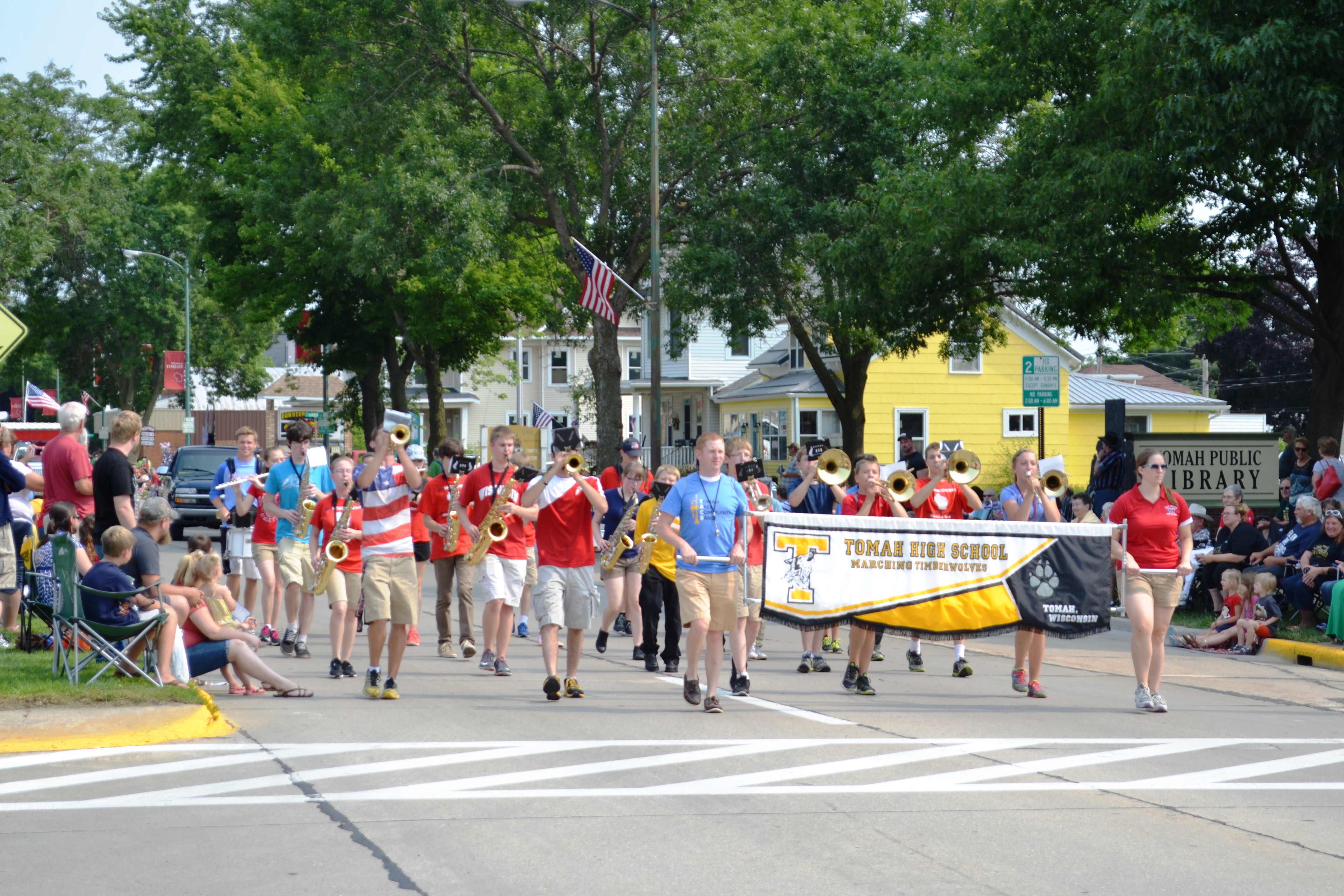 Tomah's 4th of July Celebration Travel Wisconsin