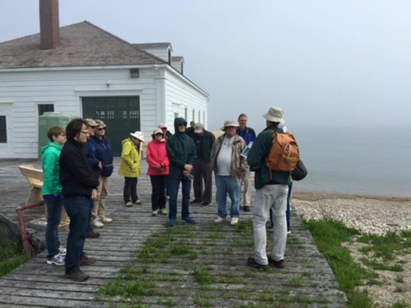 Door County Lighthouse Festival Travel Wisconsin