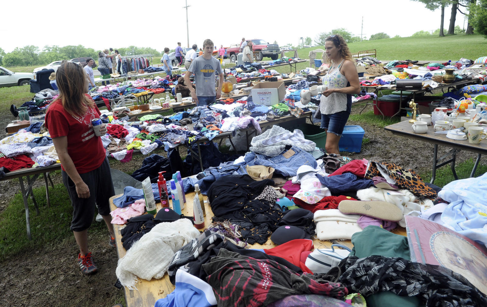 100 Mile Garage Sale Travel Wisconsin