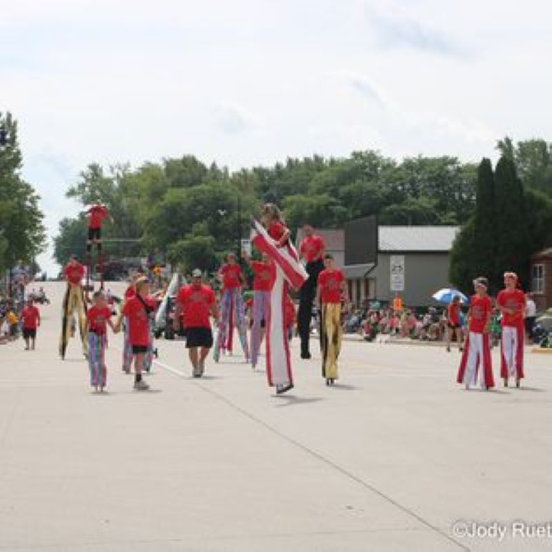 Loyal Corn Festival Travel Wisconsin