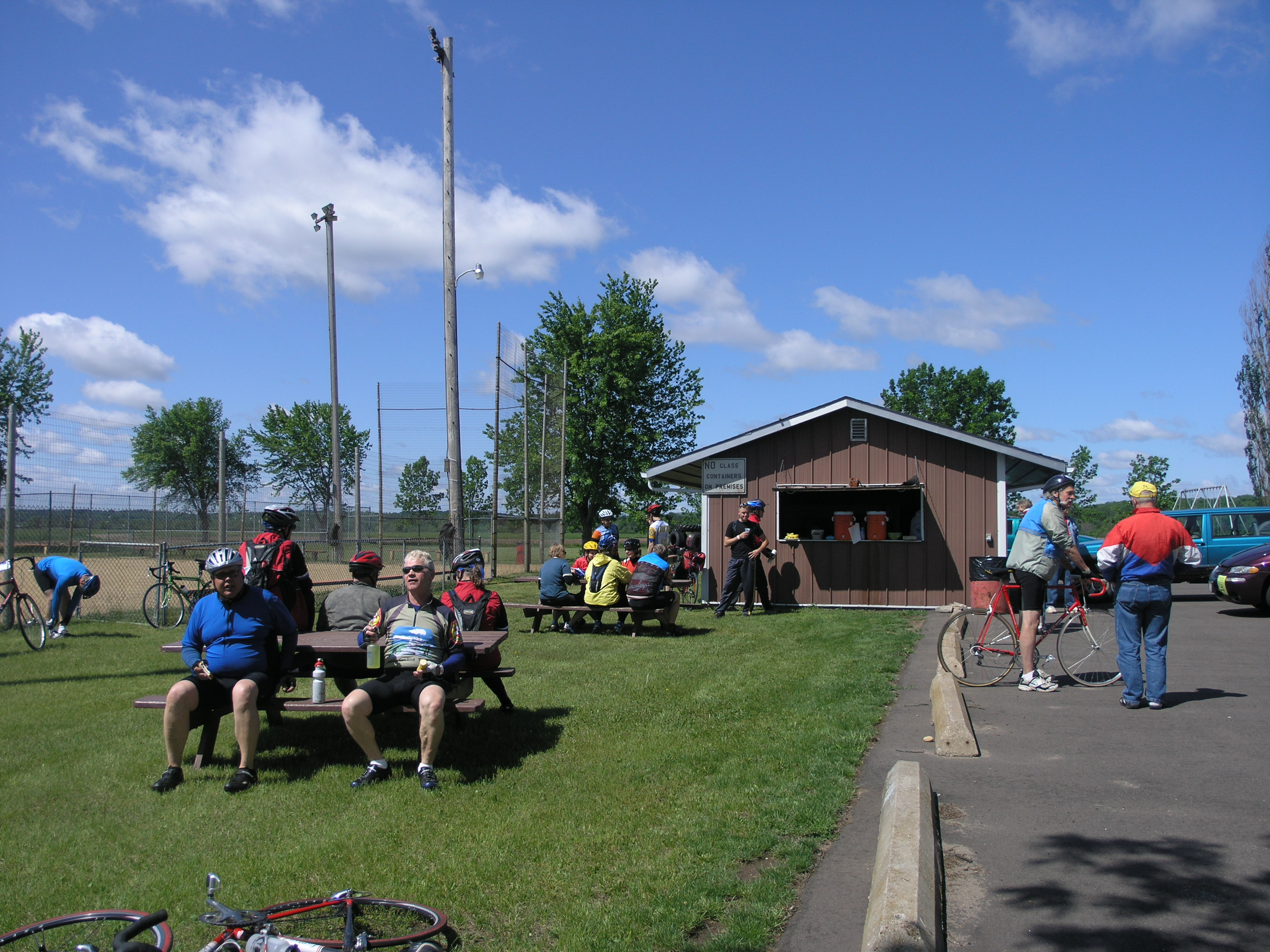 Chippewa Valley Century Ride Travel Wisconsin