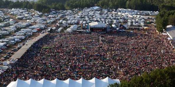 Hodag Country Music Festival | Travel Wisconsin
