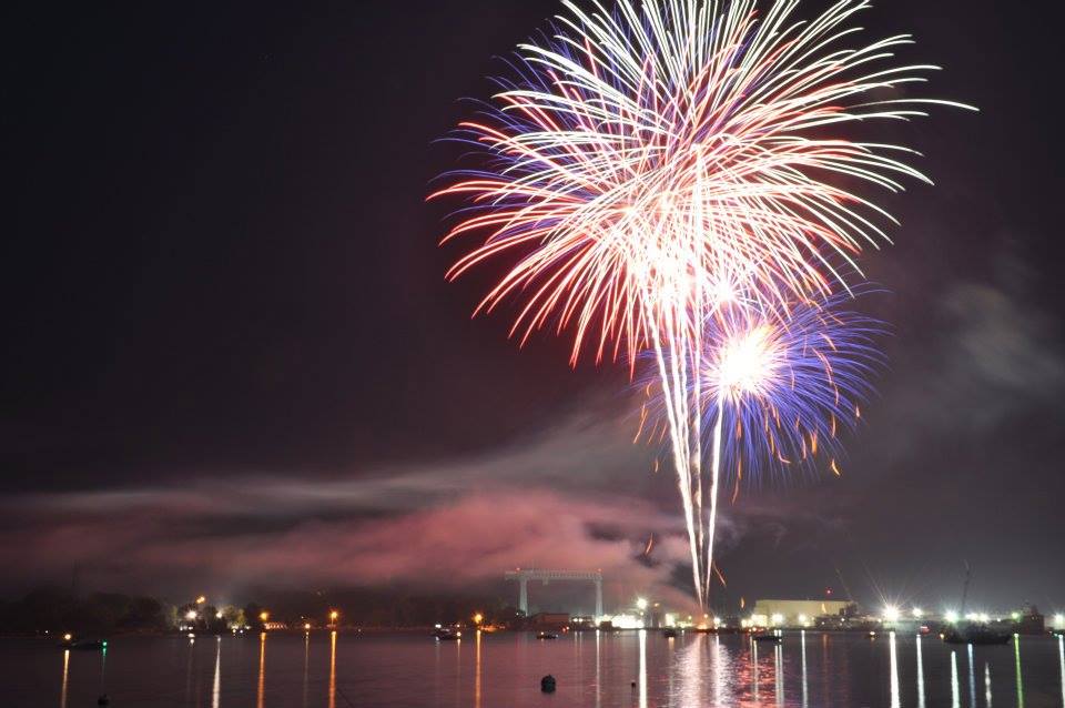 Sturgeon Bay Celebrates the 4th of July! Travel Wisconsin