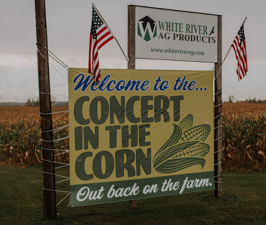 Concert in the Corn Travel Wisconsin