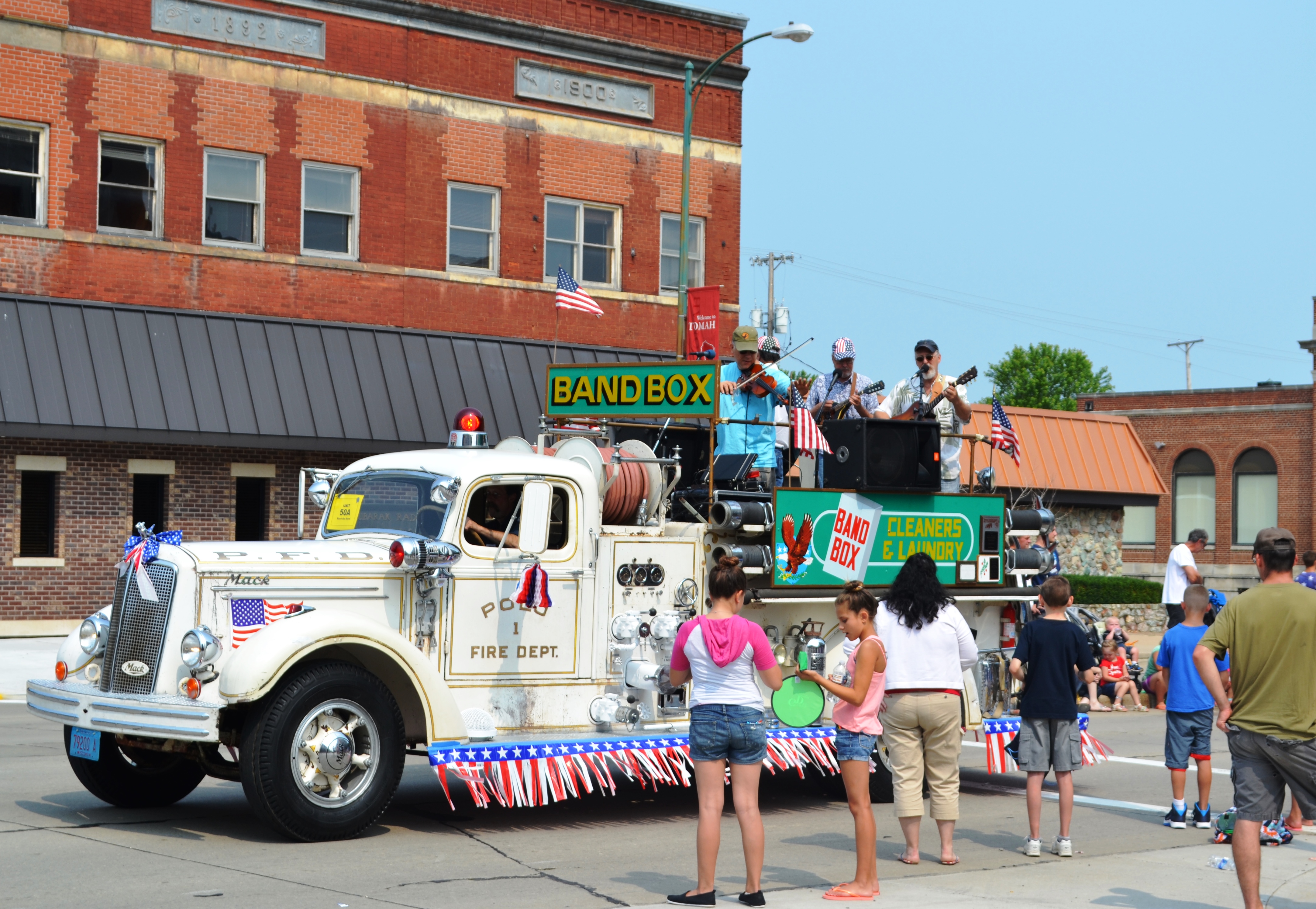 Tomah's 4th of July Celebration Travel Wisconsin