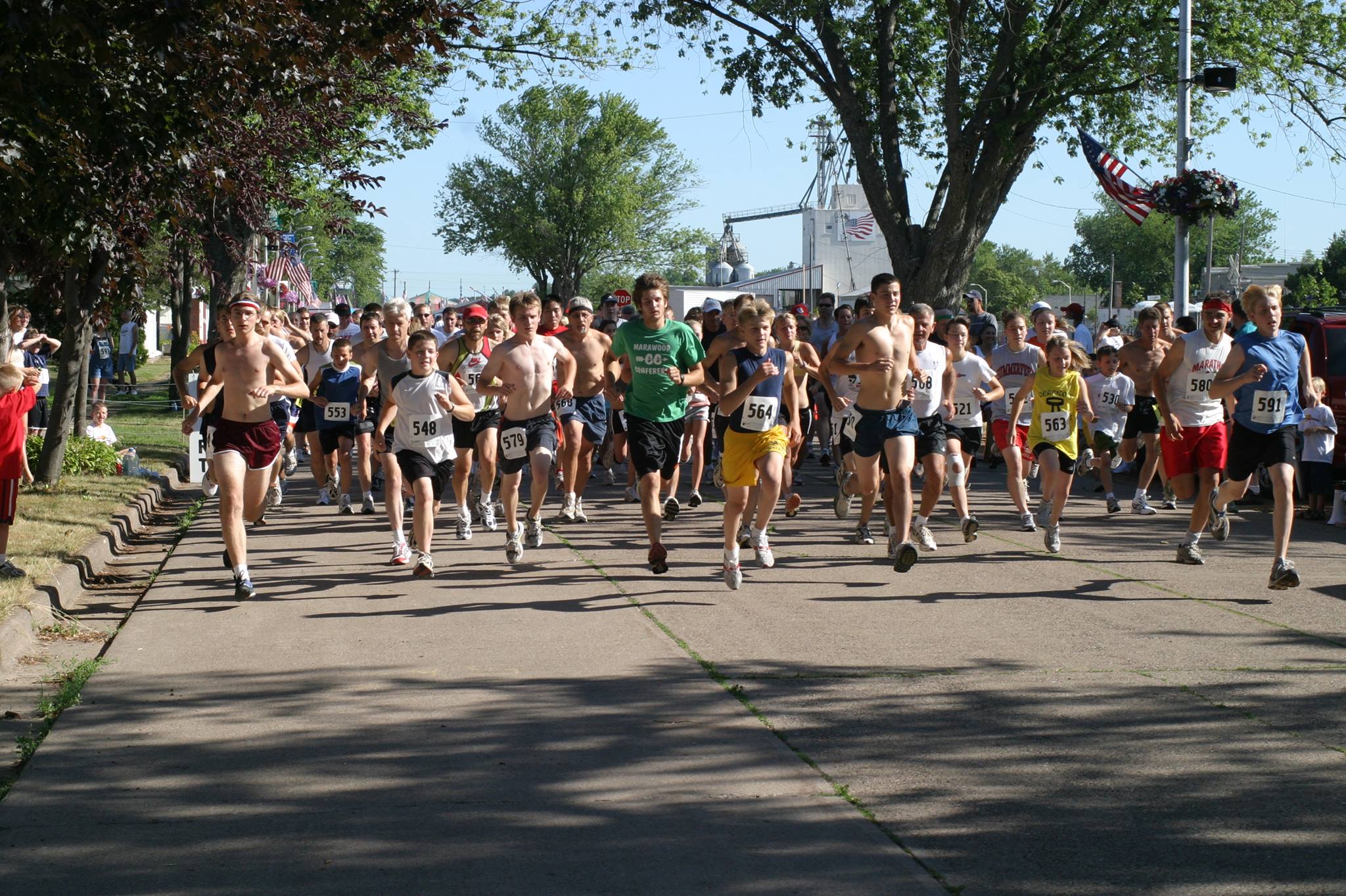 Colby Cheese Days Travel Wisconsin