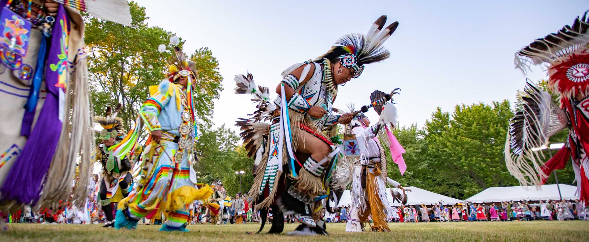 Experience Native Culture Wisconsin