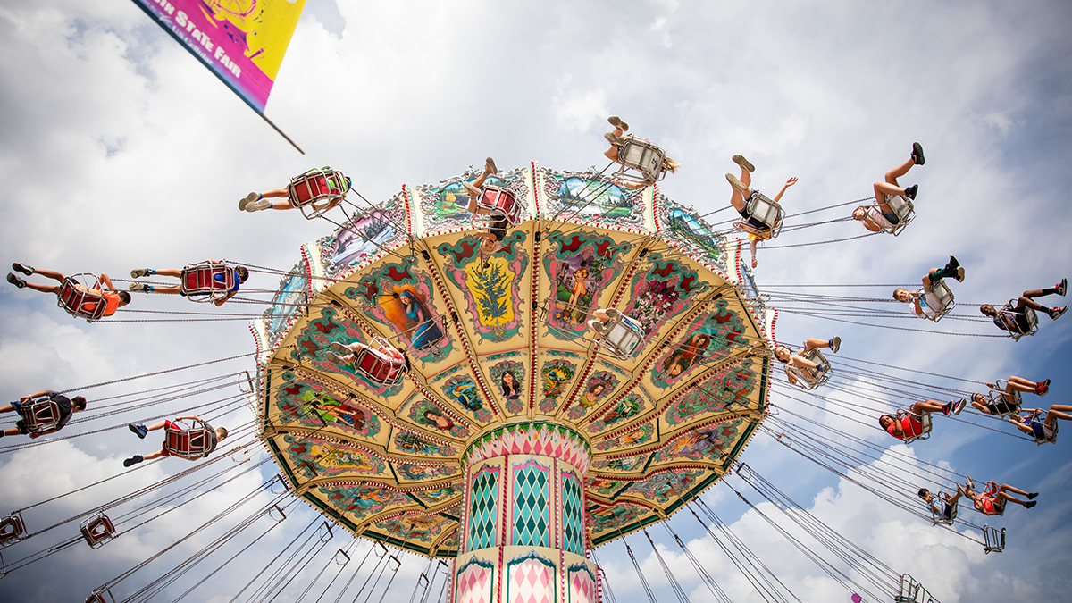 Celebrate Fun at Wisconsin State Fair | Travel Wisconsin