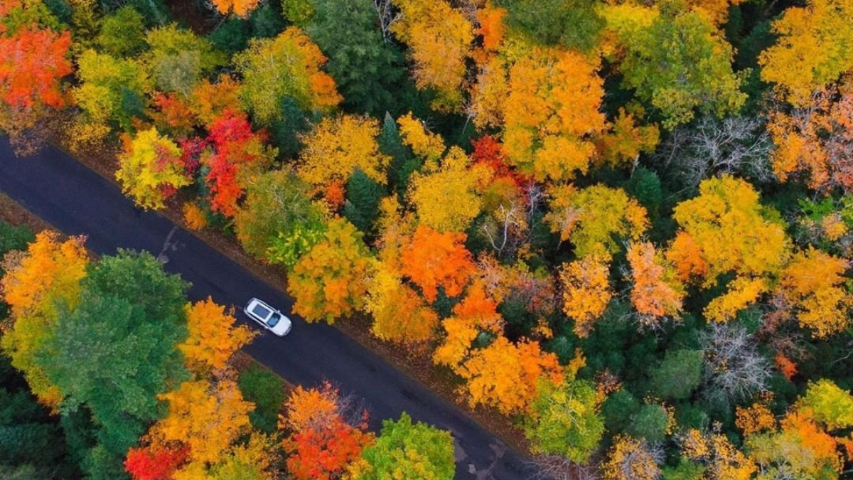 11 Scenic Drives for WI Fall Colors Travel Wisconsin