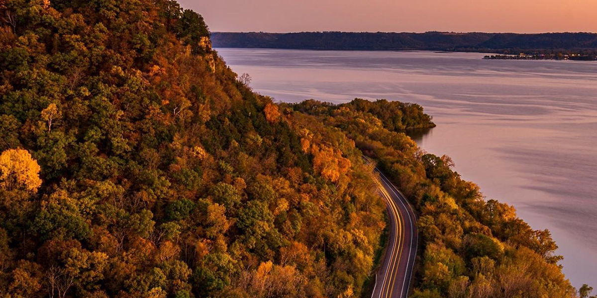 Fall Road Trips and Scenic Drives | Travel Wisconsin