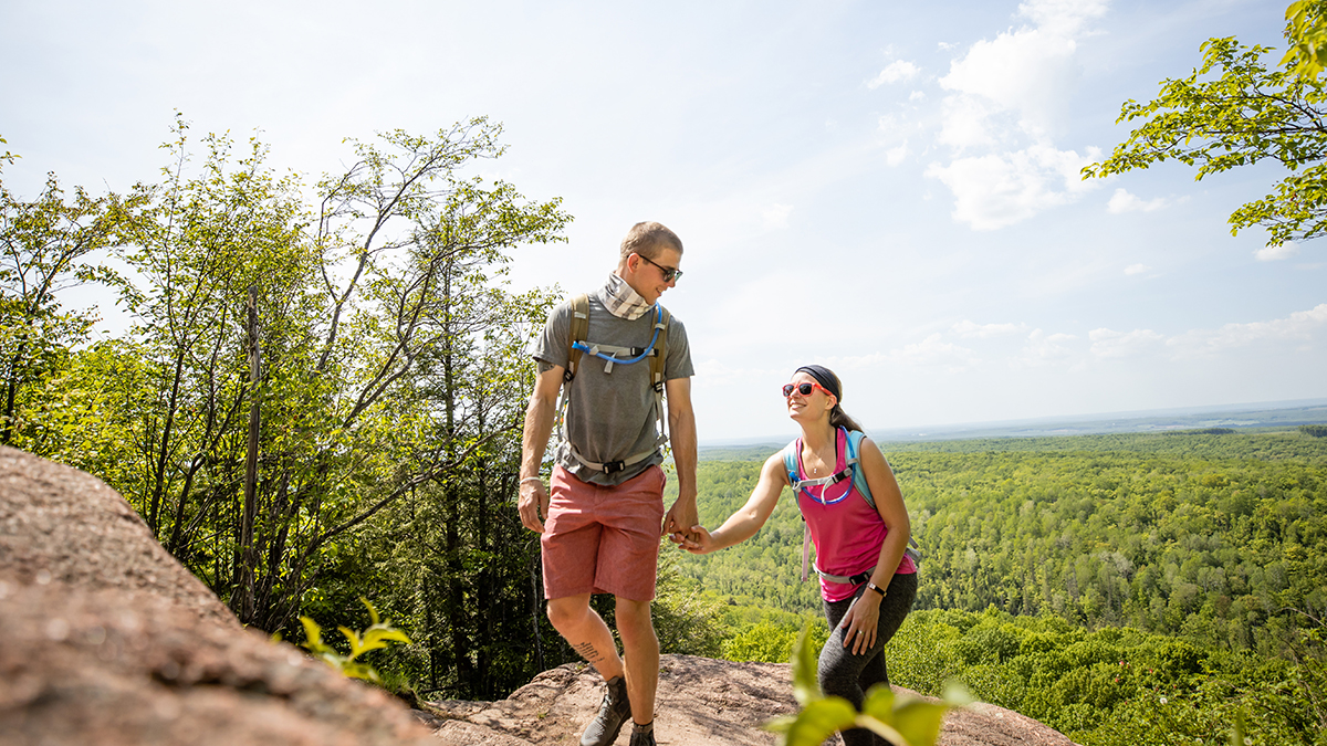 Breathtaking Bluff Hiking Trails | Travel Wisconsin