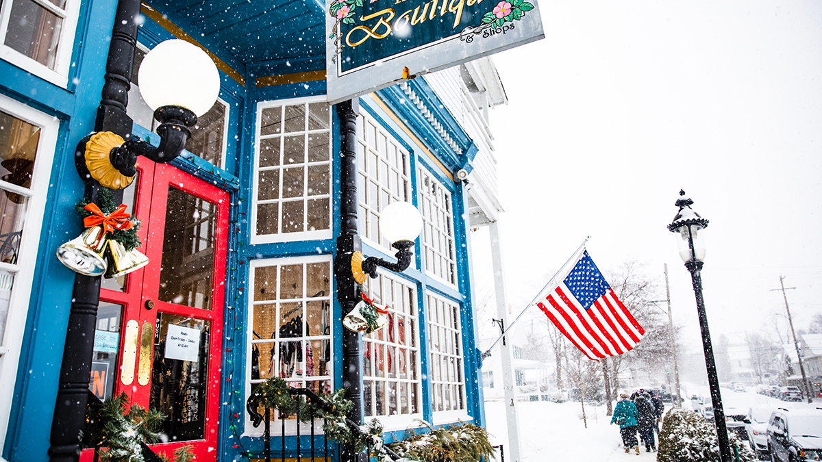 Christmas Towns in Wisconsin Travel Wisconsin