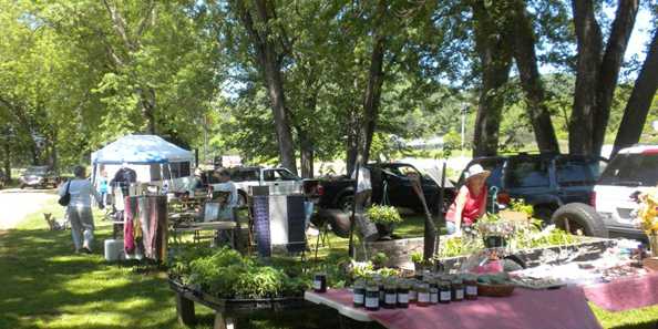 Rummage Along The River Travel Wisconsin