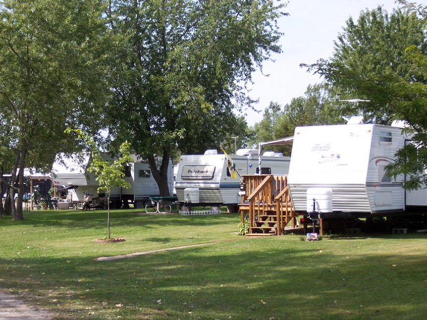 Deer Haven Campground | Travel Wisconsin