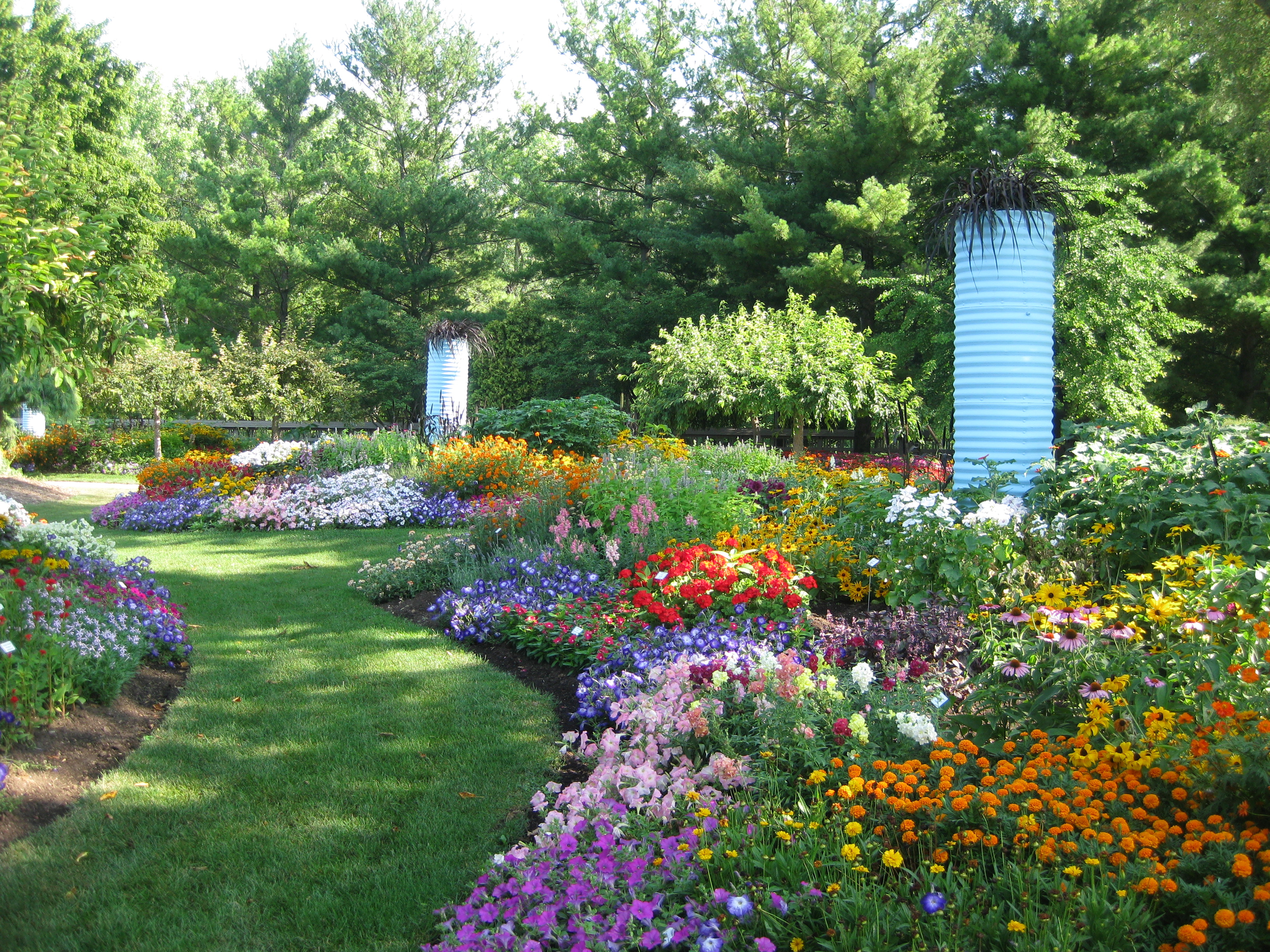 Rotary Botanical Gardens Travel Wisconsin