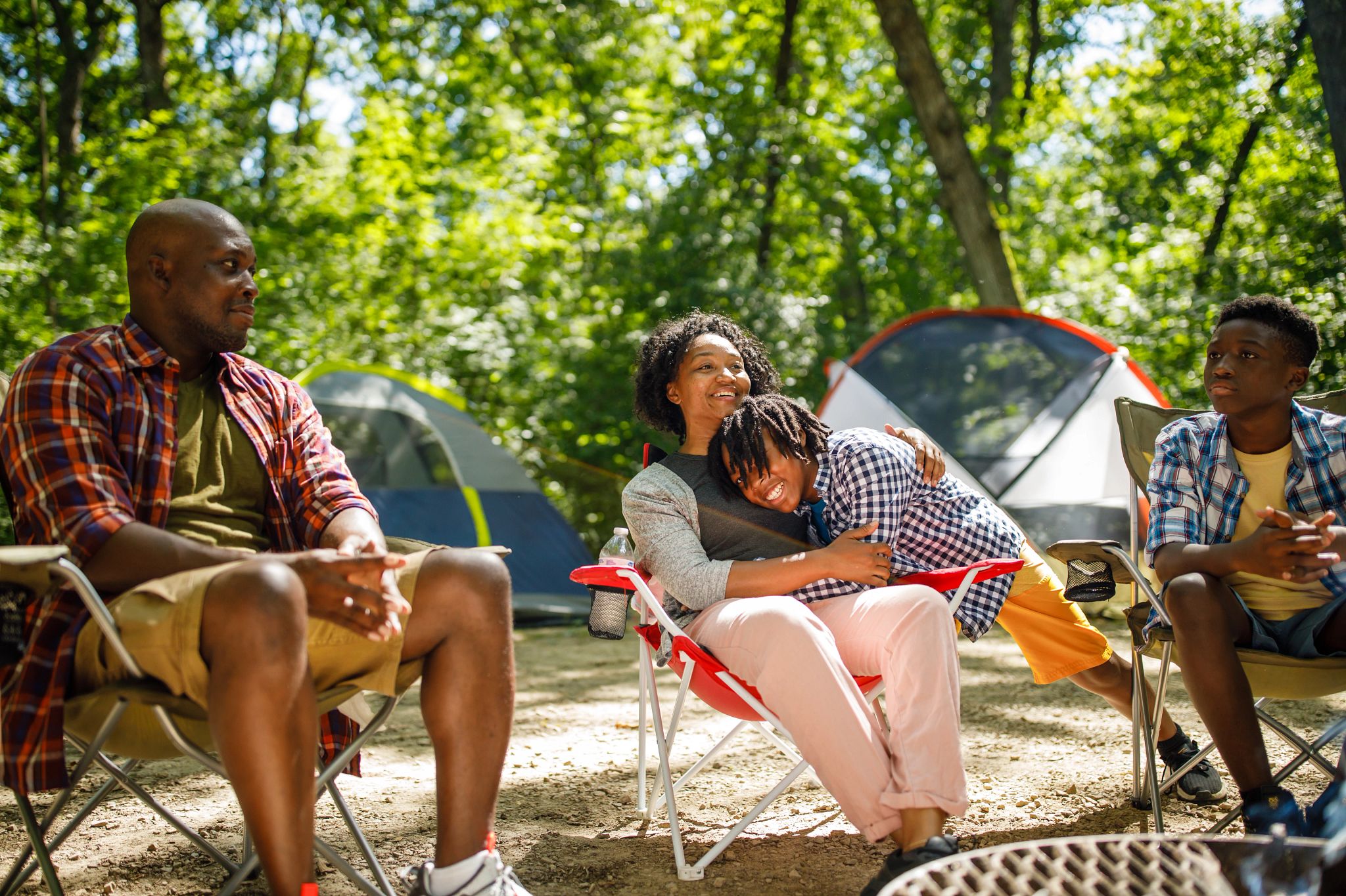 Beautiful Kid-Friendly Campgrounds | Travel Wisconsin