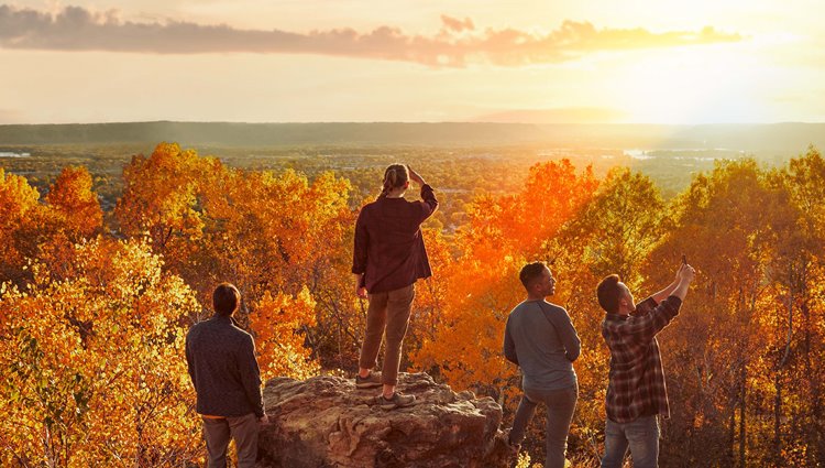 Grandad Bluff - Marquee