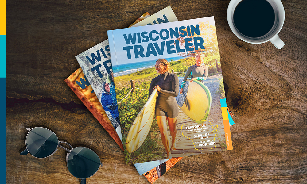 wisconsin travel magazine