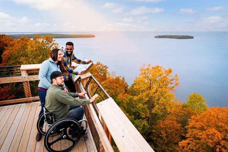 peninsula state park peninsula state park