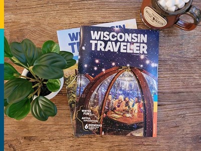 wisconsin travel magazine