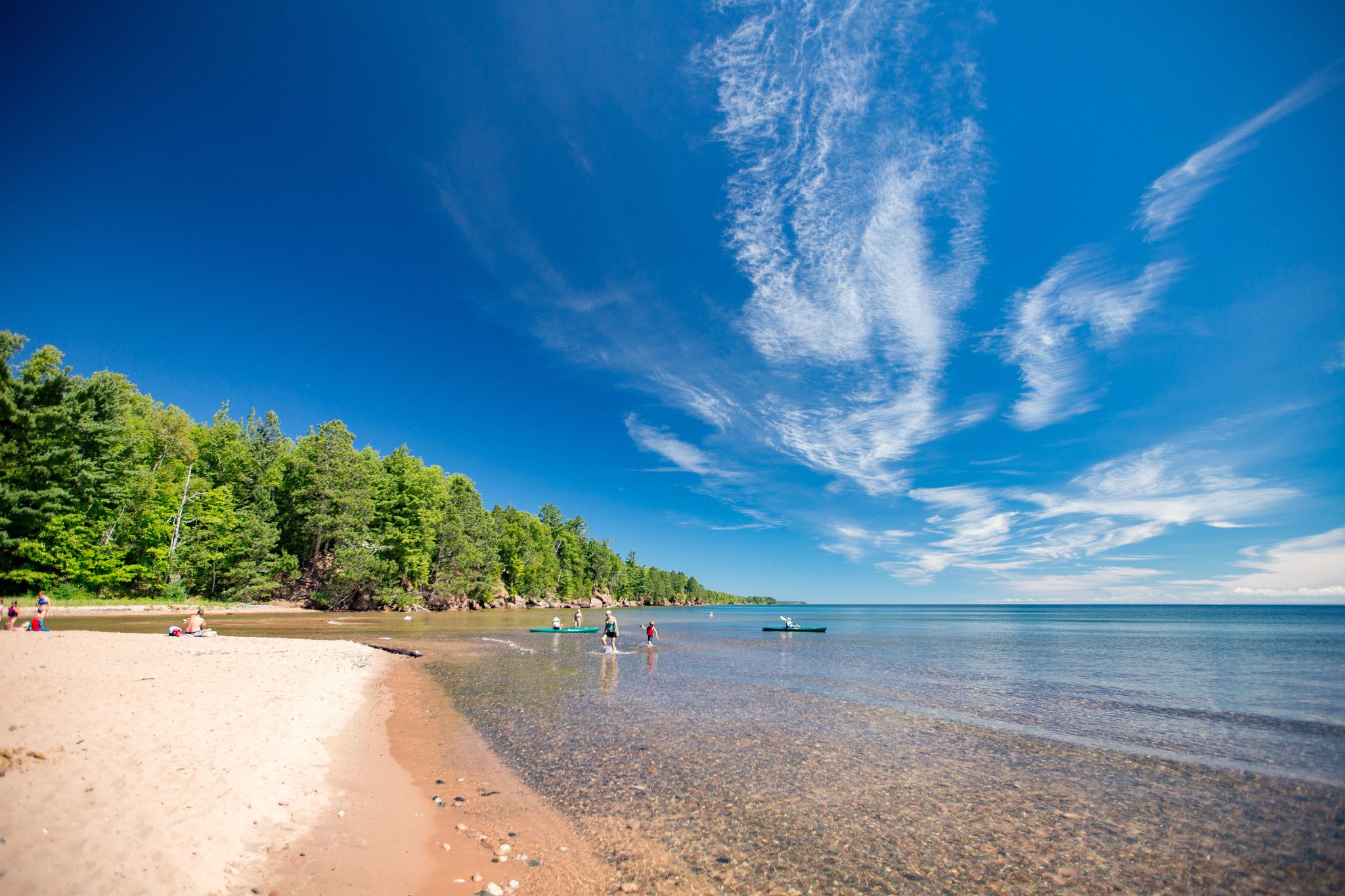 Discover the Best Beaches in Wisconsin: Your Ultimate Guide