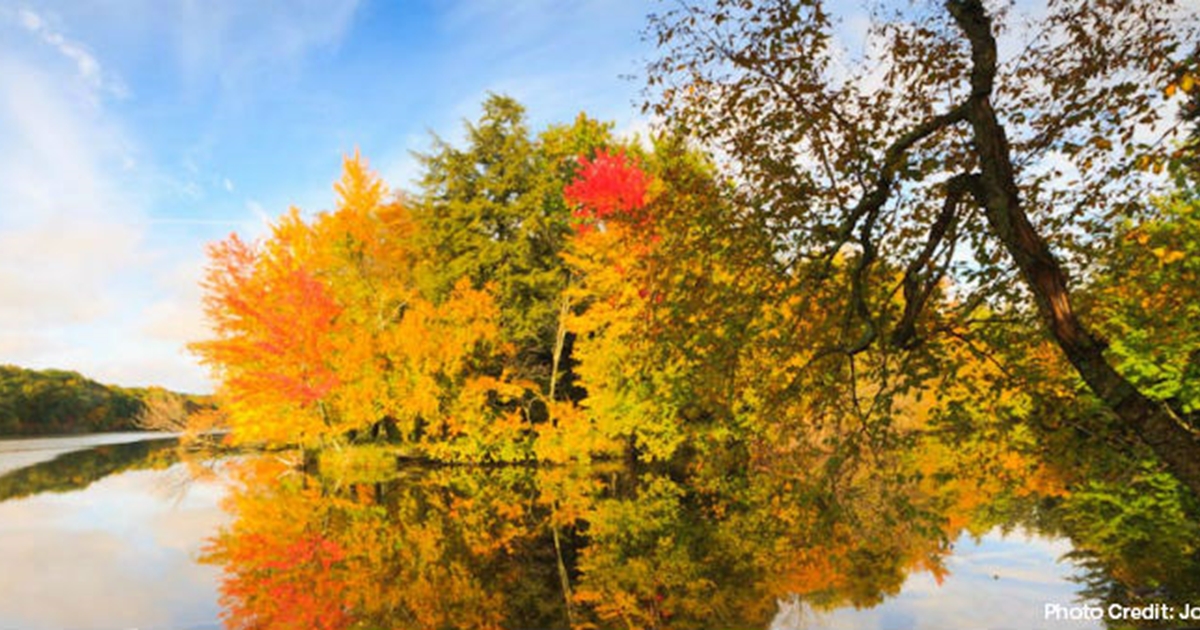 Scenic Drives for Fall Colors - WI North | Travel Wisconsin