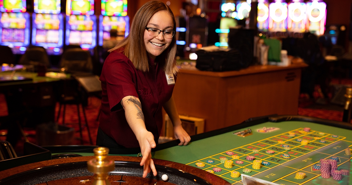 Casinos in Wisconsin