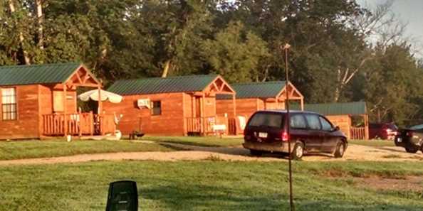 Sleepy Hollow Campground Travel Wisconsin