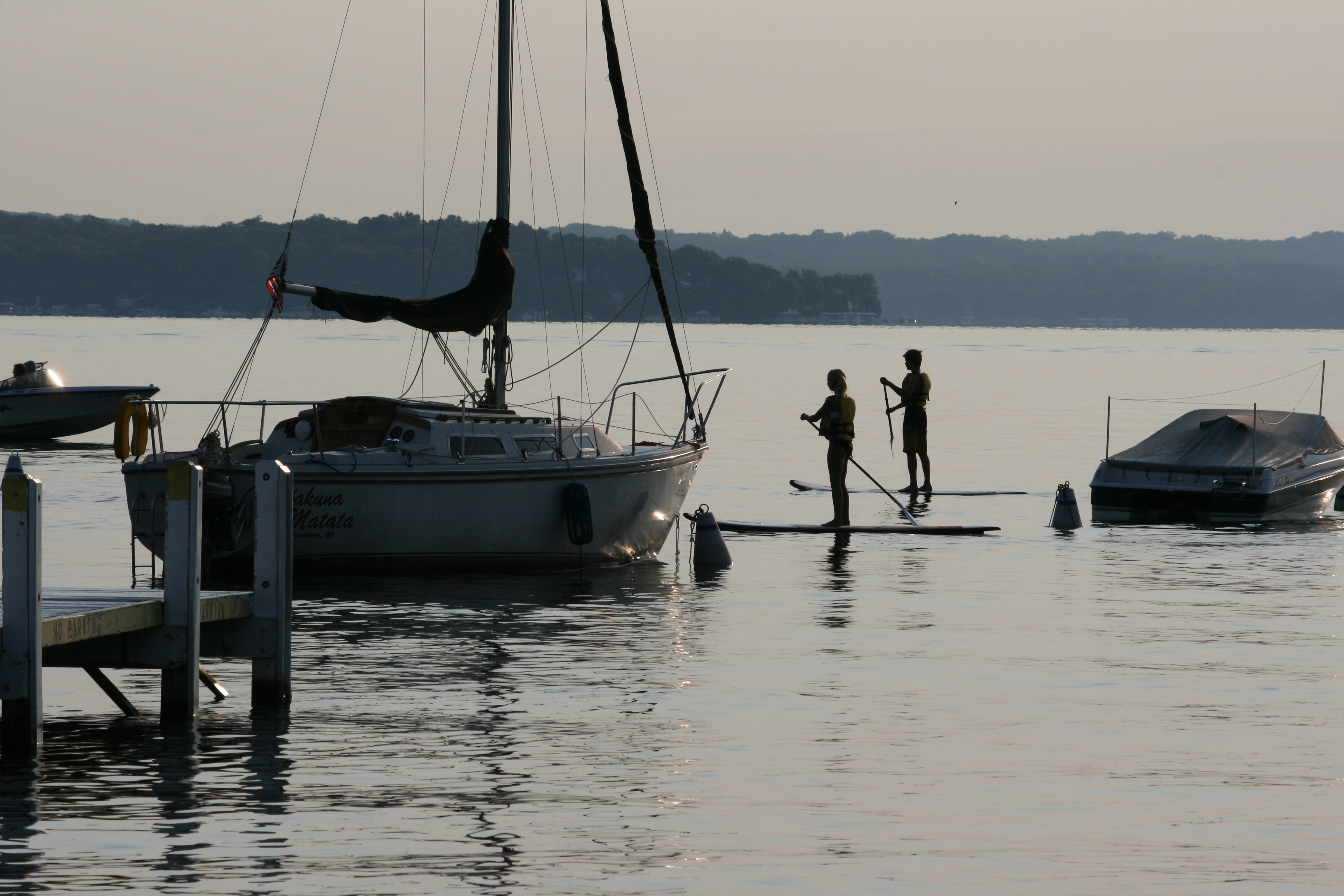 Fontana Paddle Company | Travel Wisconsin