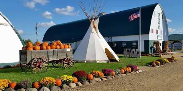 Eugster S Farm Market And Petting Farm Travel Wisconsin