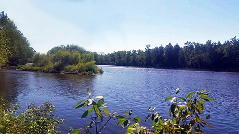 Chippewa River Camping Travel Wisconsin