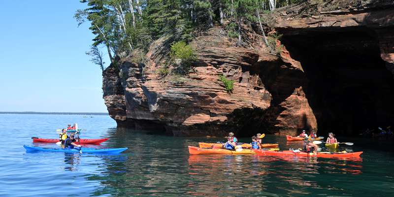 Apostle Islands National Lakeshore 