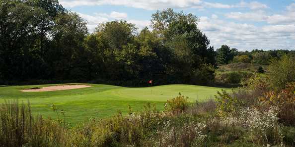 Coldwater Canyon Golf Course at Chula Vista Resort | Travel Wisconsin