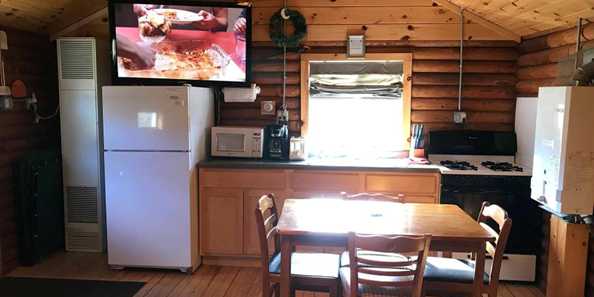 Brule River Cabins Travel Wisconsin