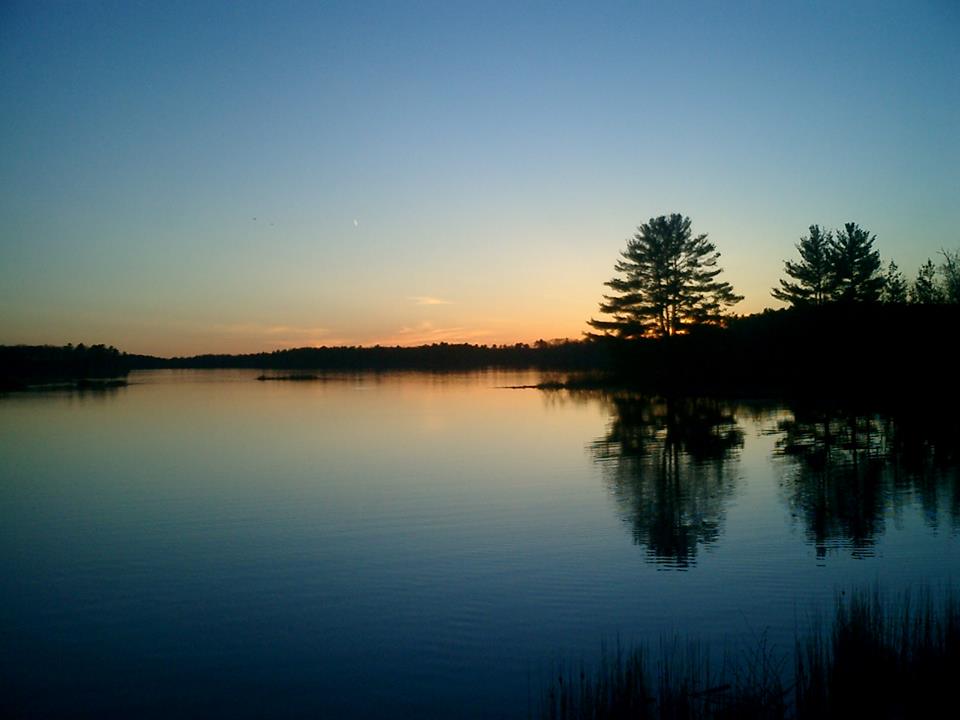 Lake Chippewa Campground Travel Wisconsin