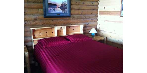 Lakeview Log Cabin Resort Travel Wisconsin