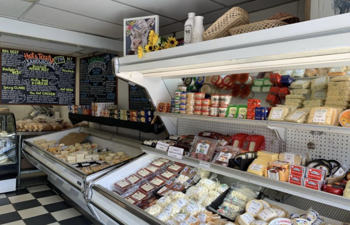 Eau Claire Cheese & Deli | Travel Wisconsin