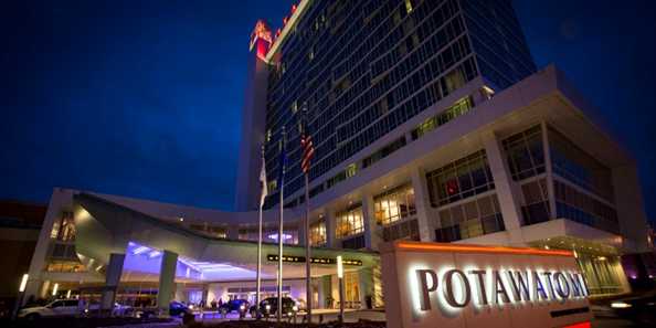 Potawatomi Casino Milwaukee Events