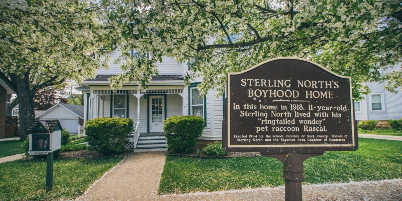Sterling North Home & Museum | Travel Wisconsin