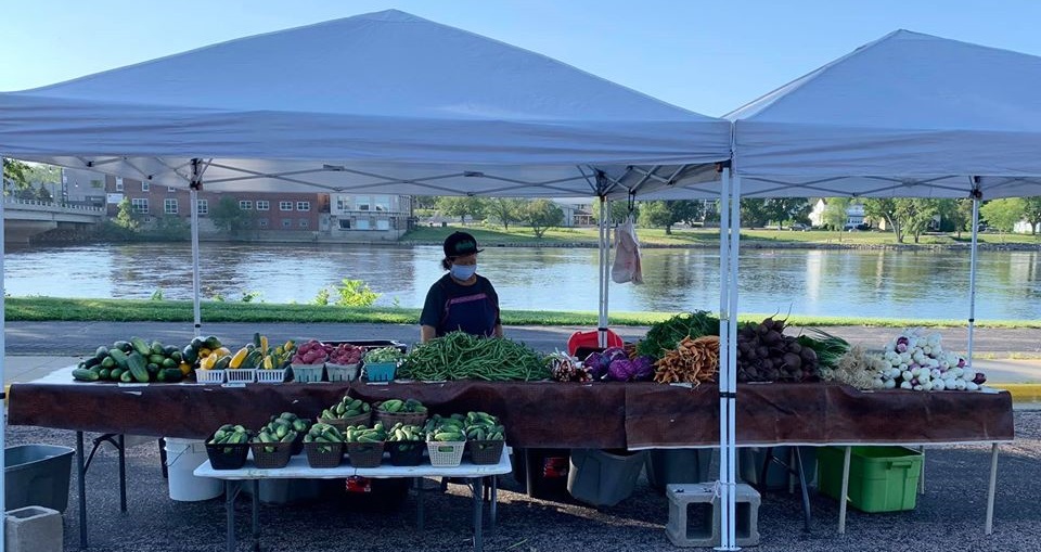 Wisconsin Rapids Downtown Farmers Market Travel Wisconsin