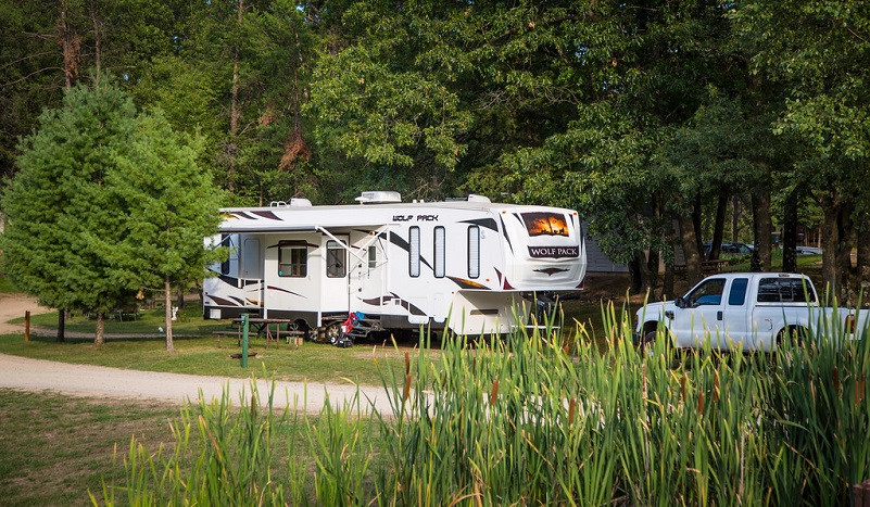 Arrowhead RV Campground | Travel Wisconsin