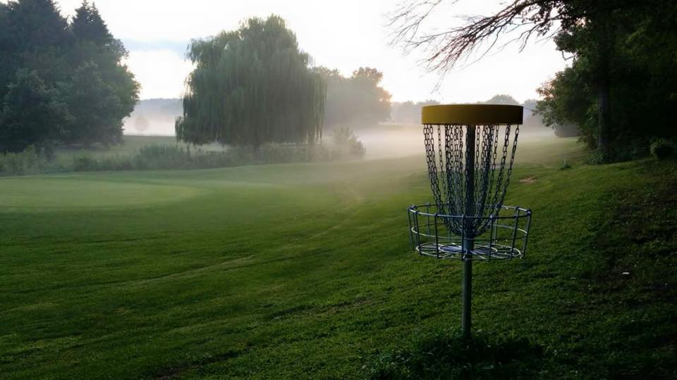 Nine Springs Golf and Disc Course Travel Wisconsin