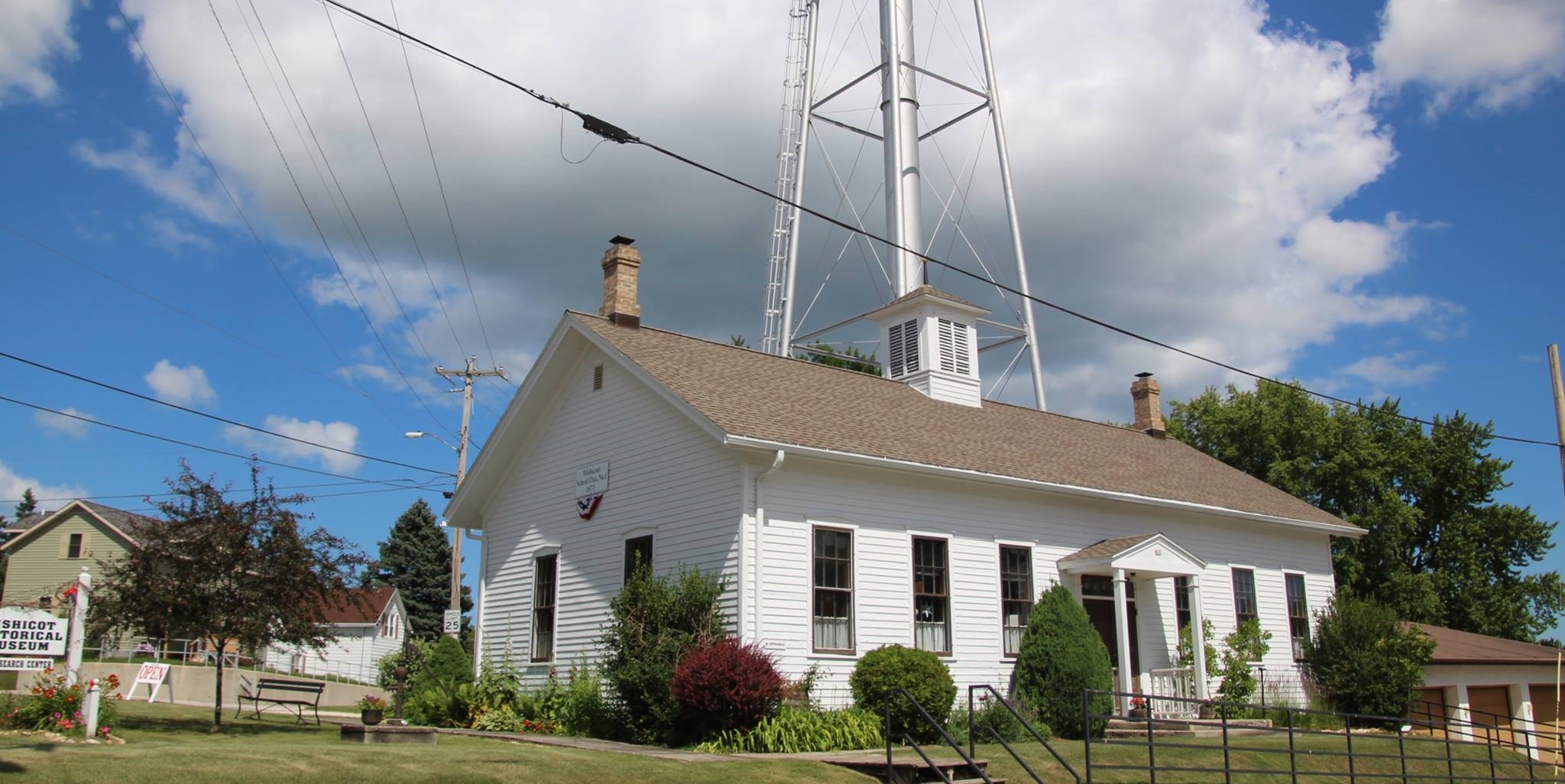 Mishicot Historical Museum | Travel Wisconsin