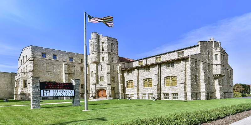 History Museum At The Castle | Travel Wisconsin