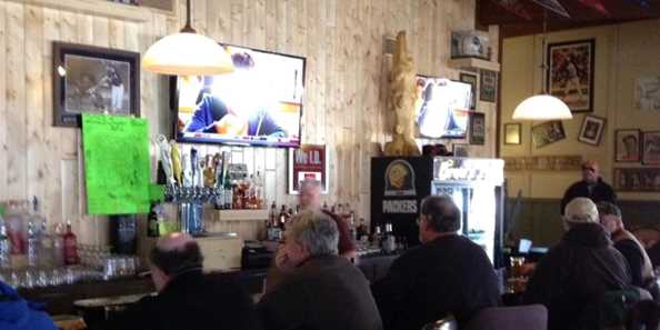 Brew's Pub and Sports Bar | Travel Wisconsin