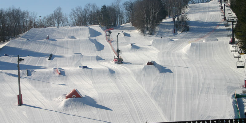 Tyrol Basin Ski & Snowboard Area | Travel Wisconsin