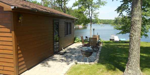 Breezy Bay Cottage Travel Wisconsin