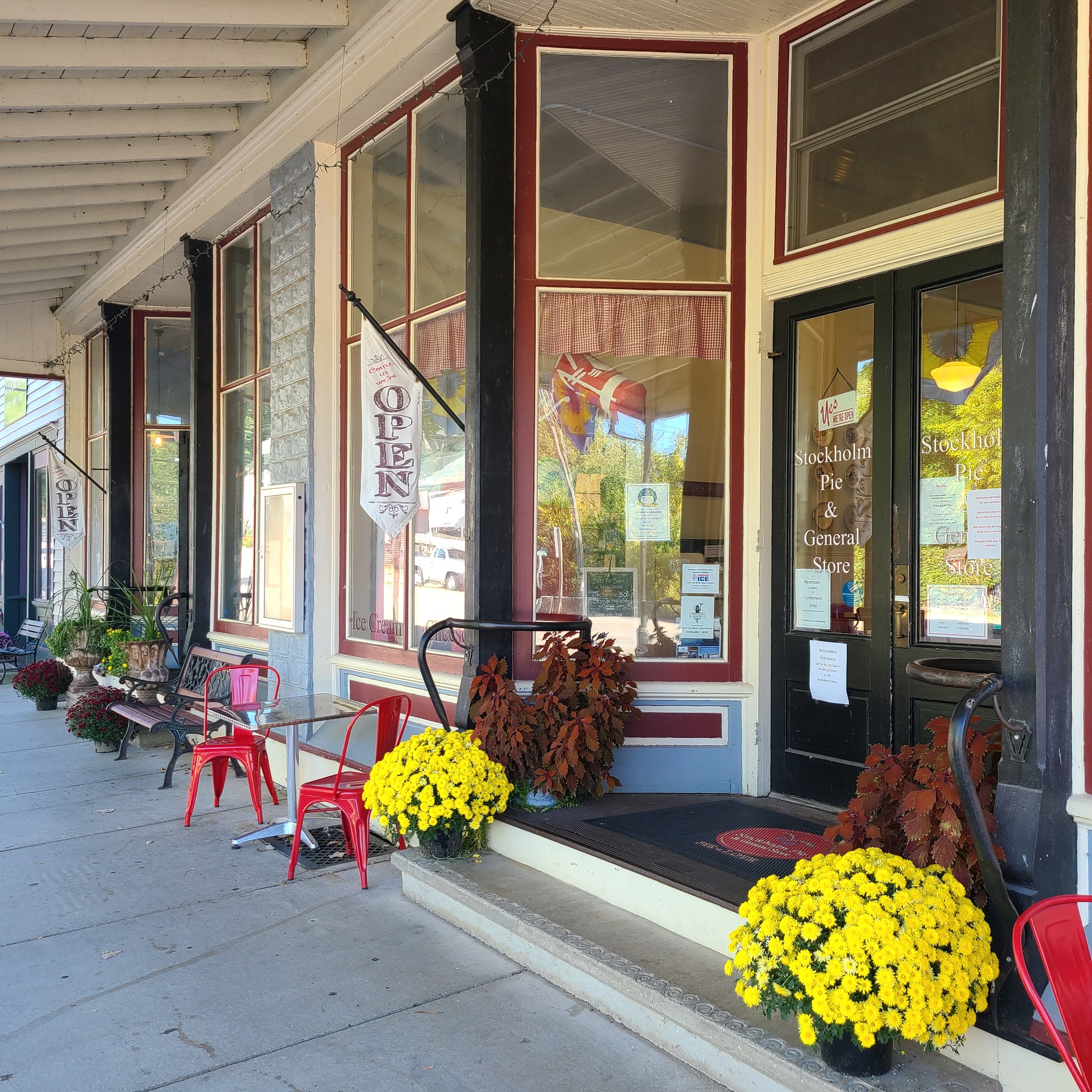 Stockholm Pie and General Store | Travel Wisconsin