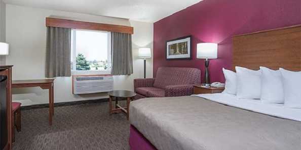 Cobblestone Hotel Suites Of Baldwin Travel Wisconsin